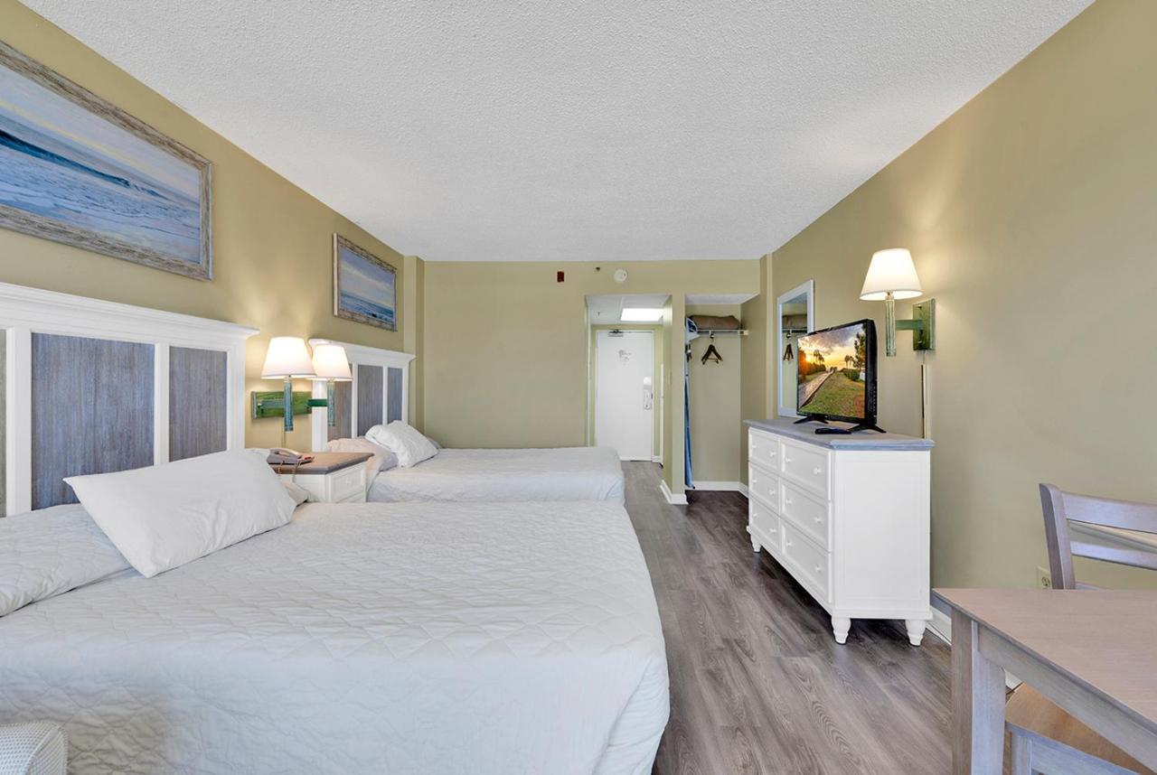 Windsurfer Hotel Myrtle Beach Exterior foto