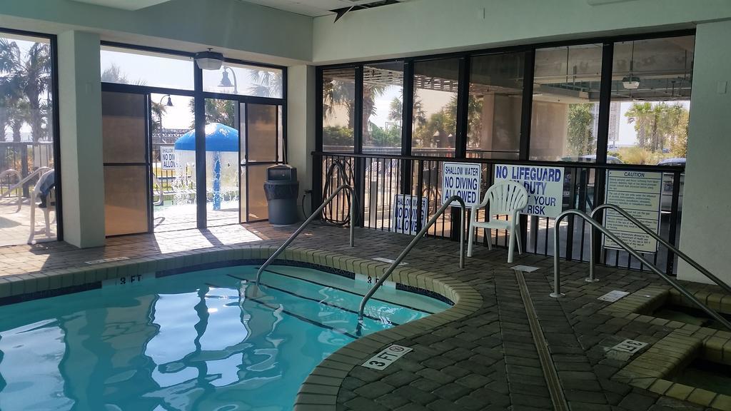 Windsurfer Hotel Myrtle Beach Exterior foto