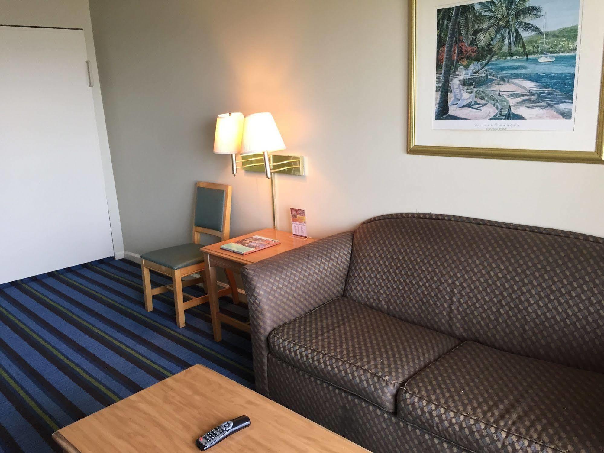 Windsurfer Hotel Myrtle Beach Exterior foto